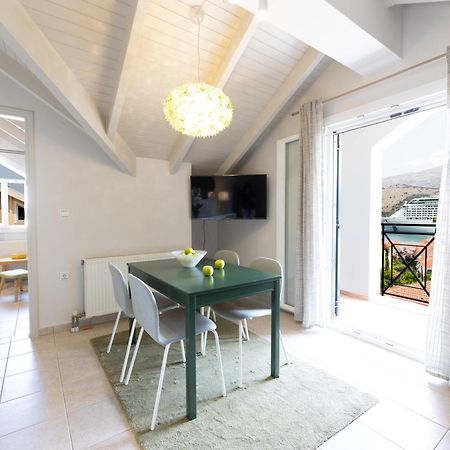 Domus City Apartment Argostóli Extérieur photo