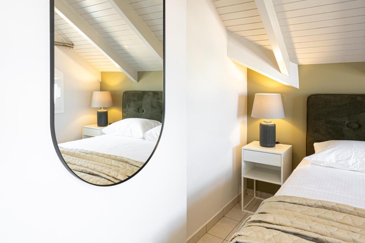 Domus City Apartment Argostóli Extérieur photo