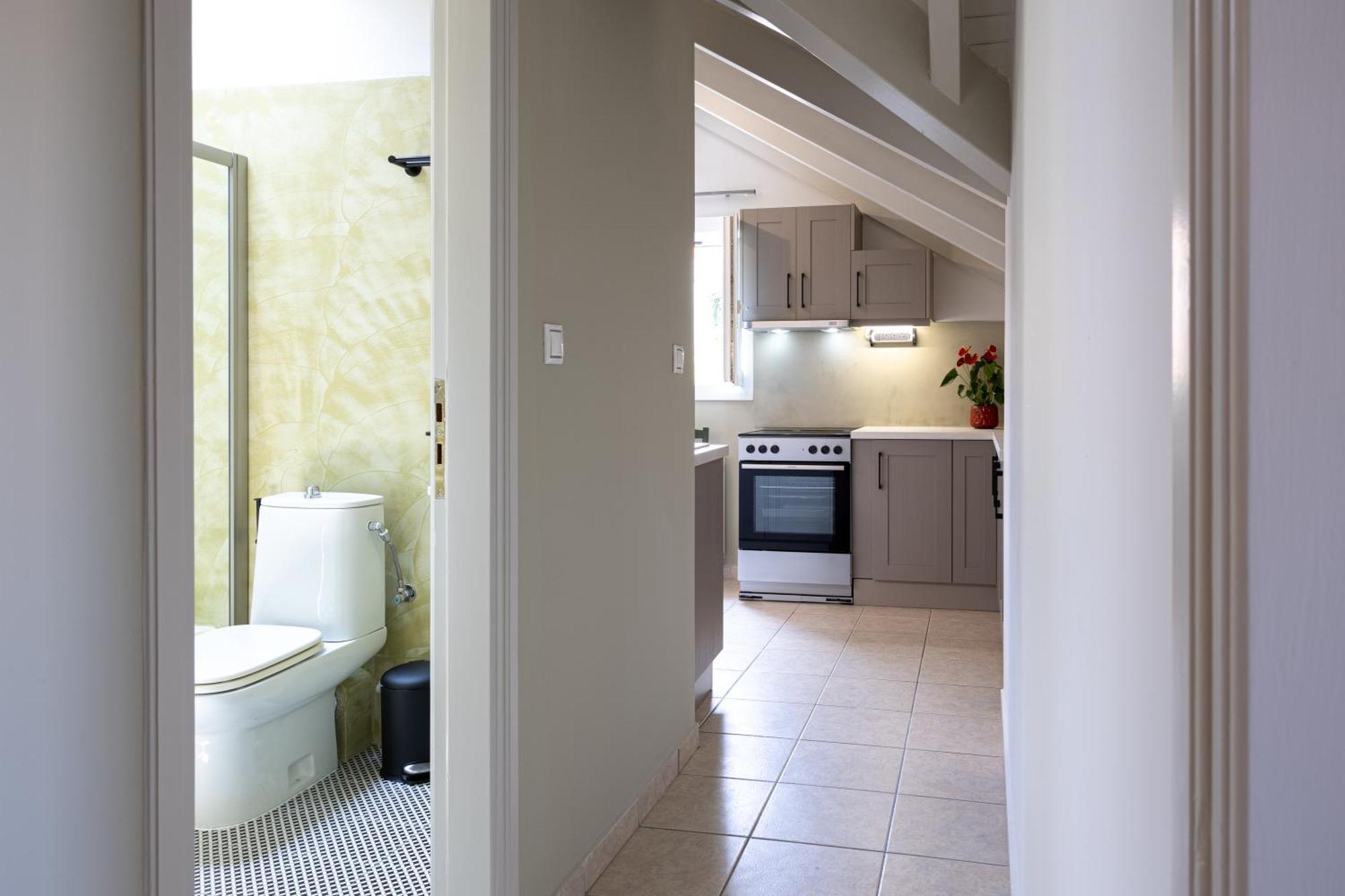 Domus City Apartment Argostóli Extérieur photo