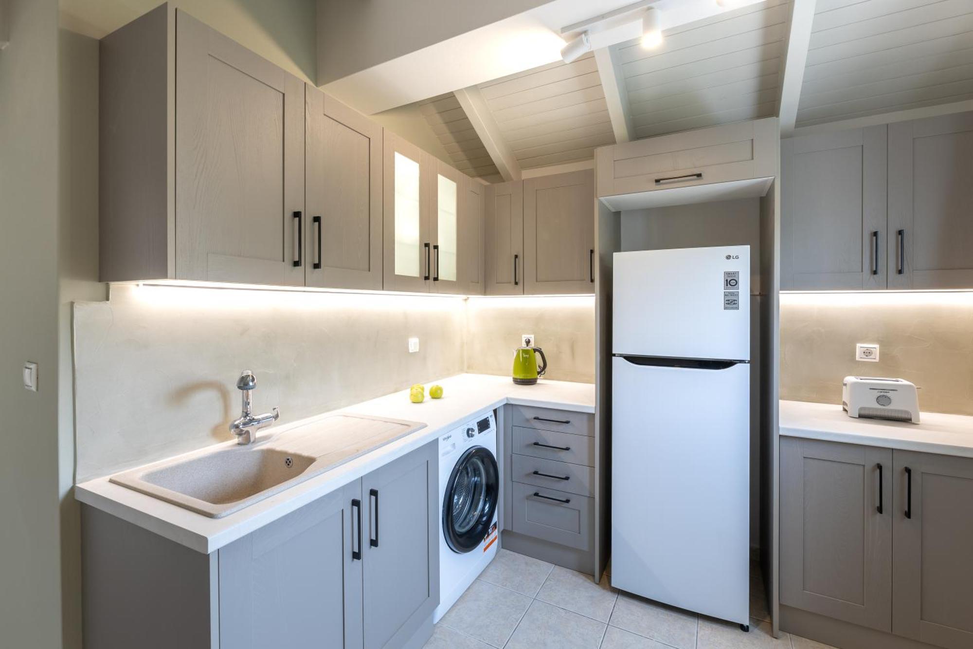 Domus City Apartment Argostóli Extérieur photo