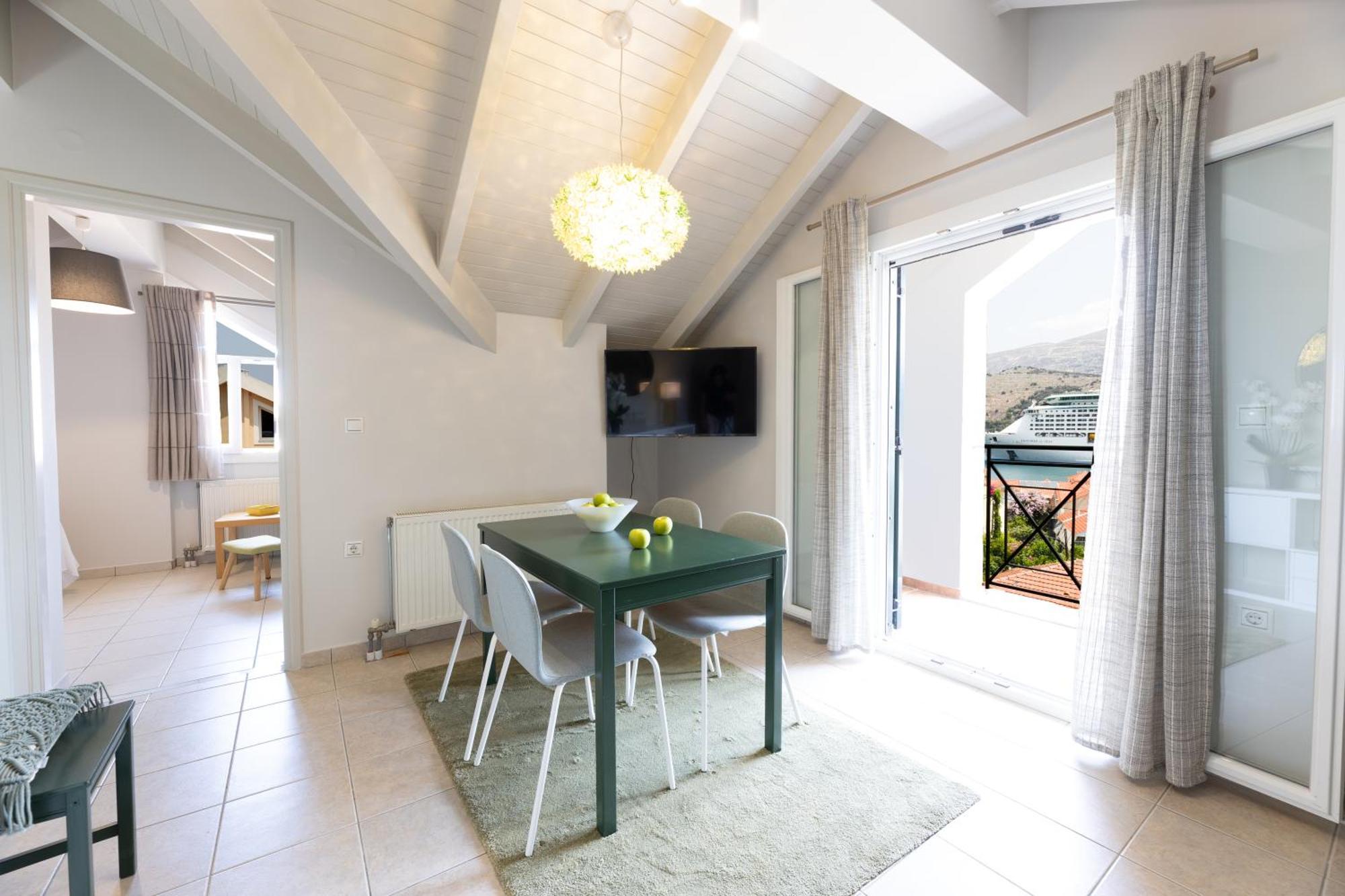 Domus City Apartment Argostóli Extérieur photo