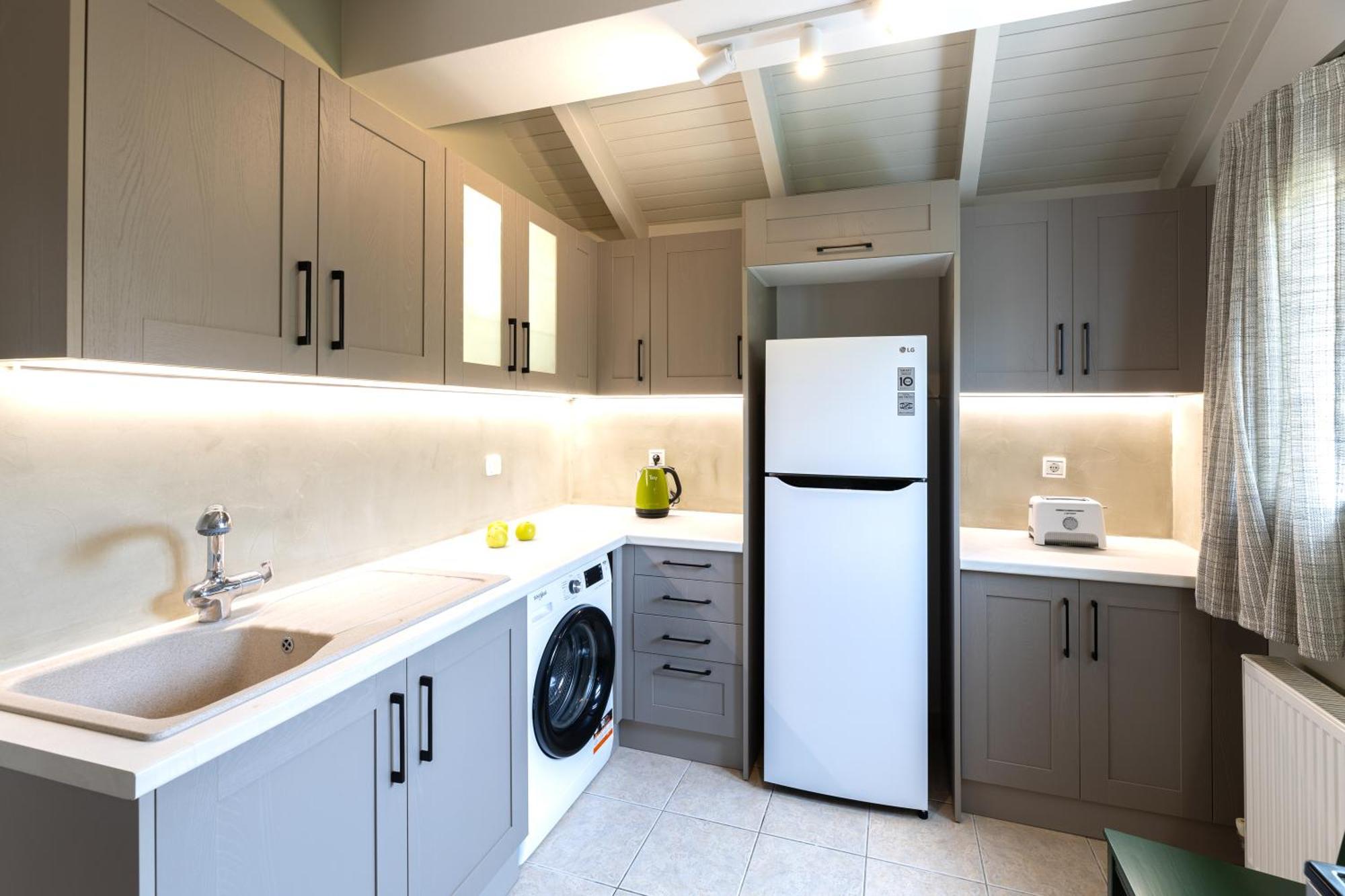 Domus City Apartment Argostóli Extérieur photo