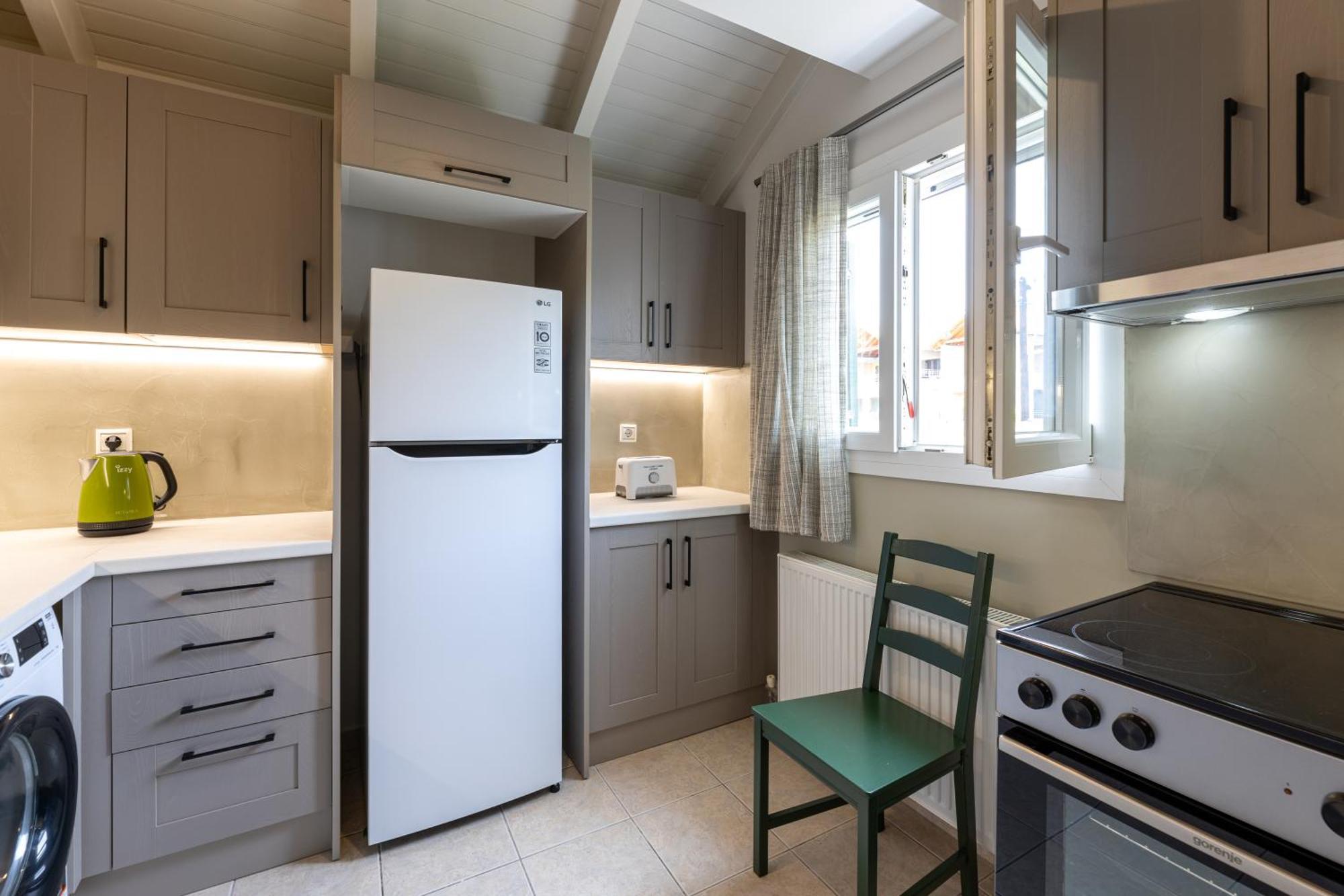 Domus City Apartment Argostóli Extérieur photo