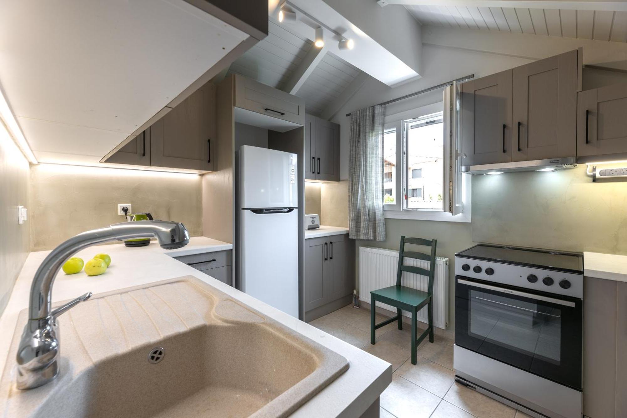 Domus City Apartment Argostóli Extérieur photo