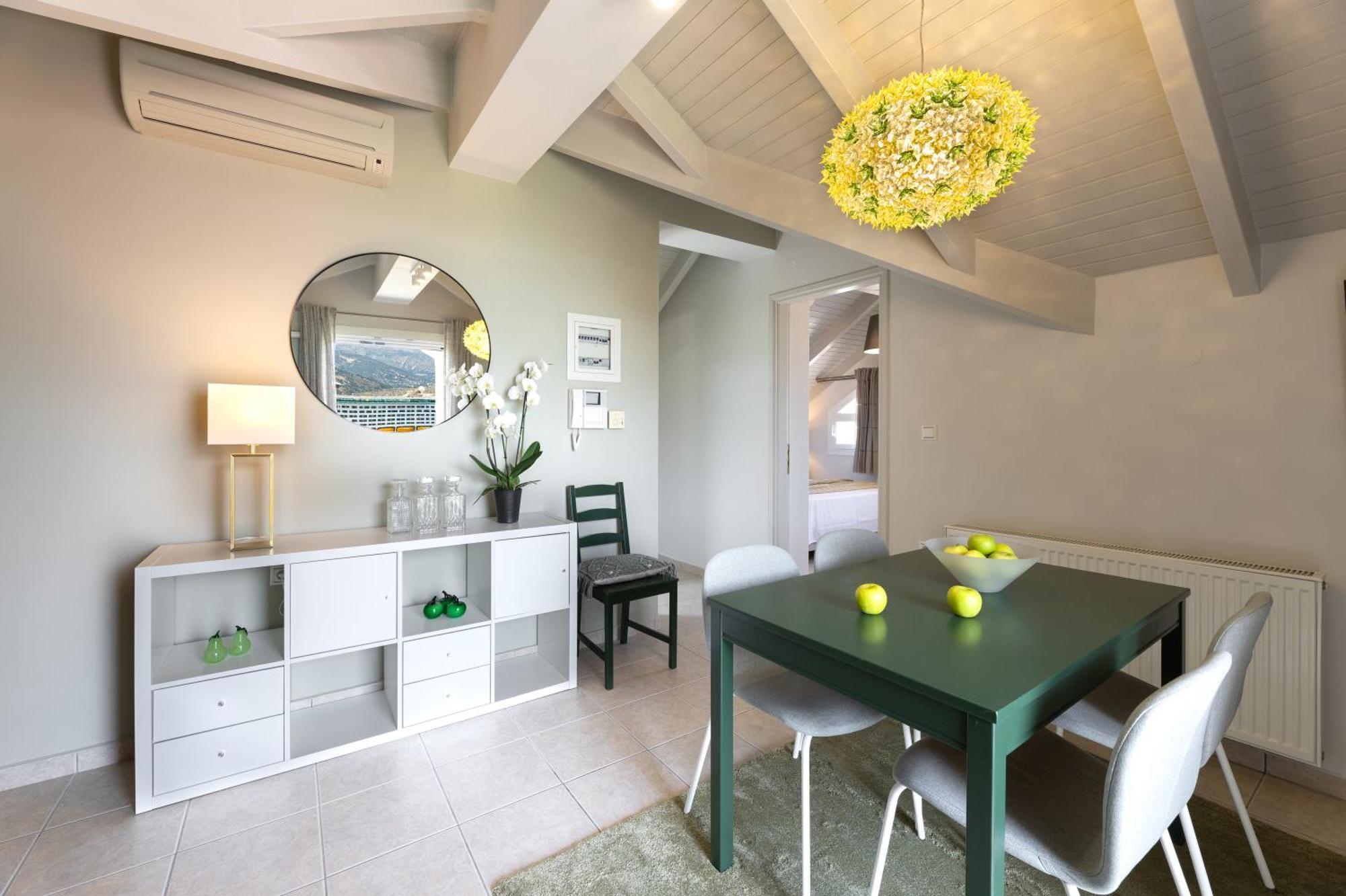 Domus City Apartment Argostóli Extérieur photo