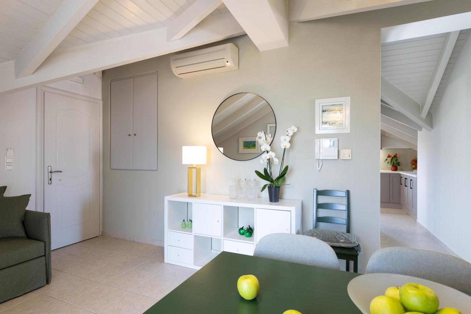 Domus City Apartment Argostóli Extérieur photo