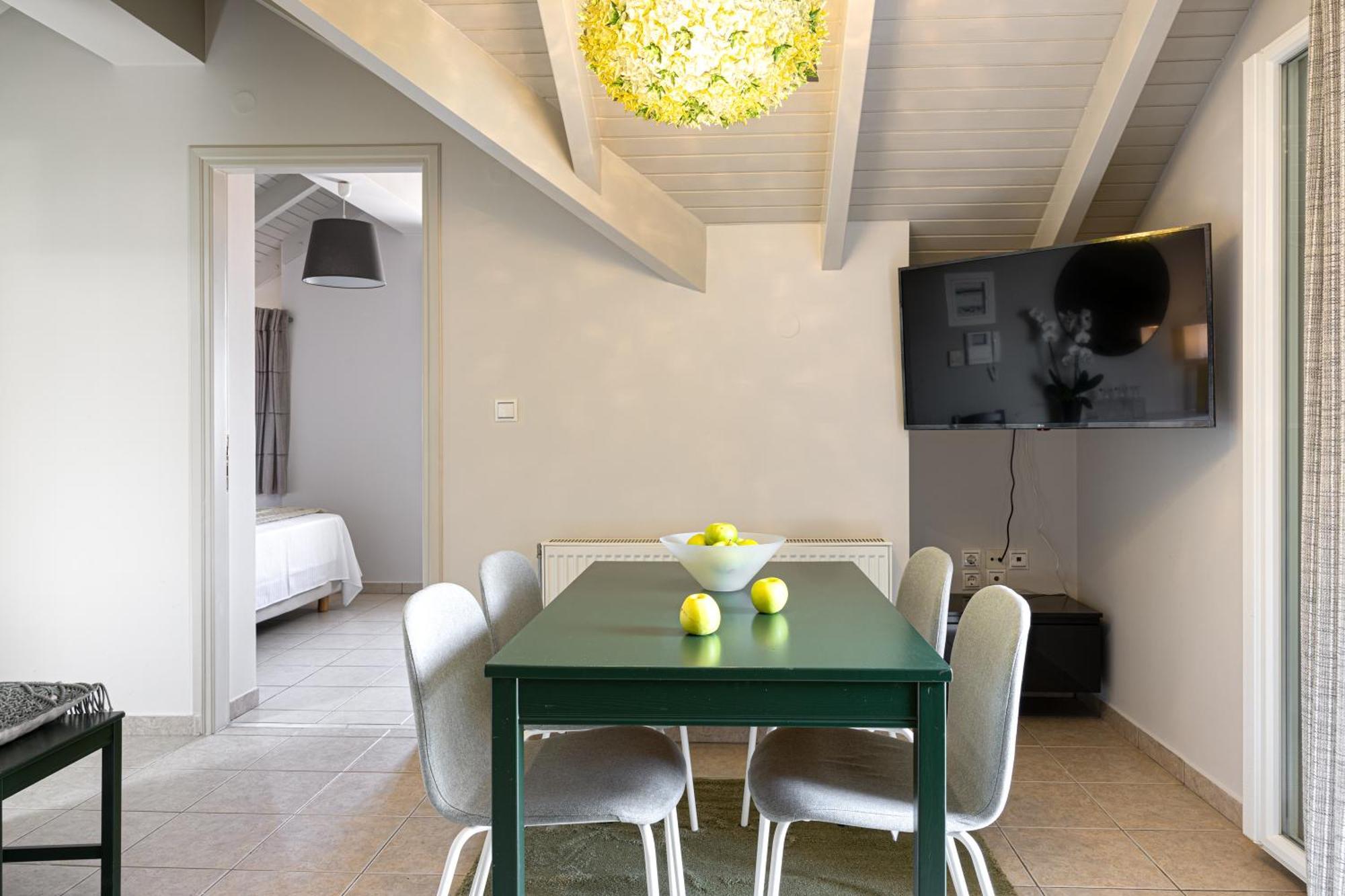 Domus City Apartment Argostóli Extérieur photo