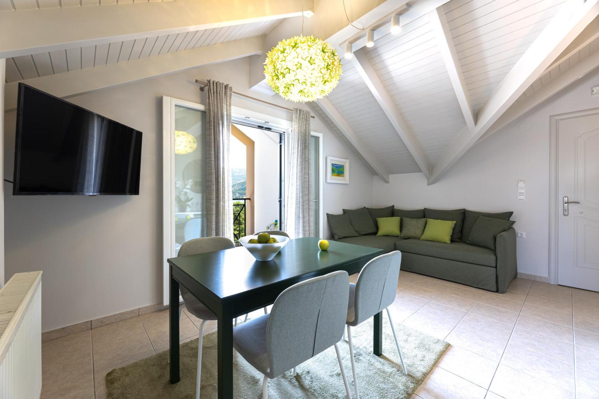 Domus City Apartment Argostóli Extérieur photo